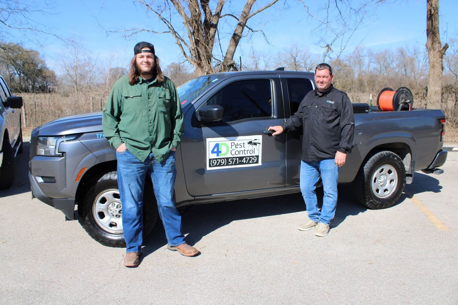 Pet-safe pest control in College Station